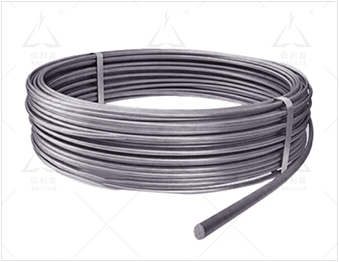 鋅包鋼接地圓線（盤圓）